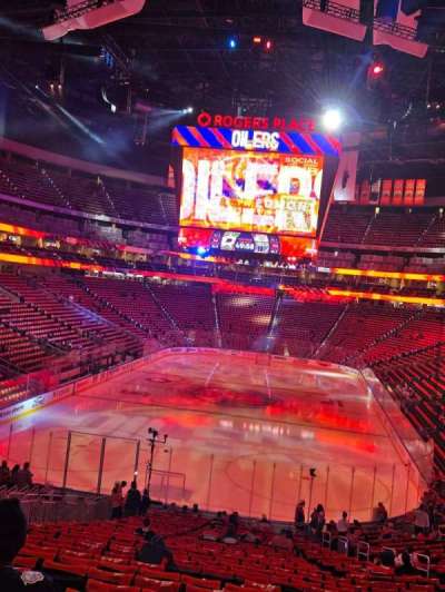 rogers place bloc 127