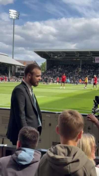 Craven cottage bloc H5
