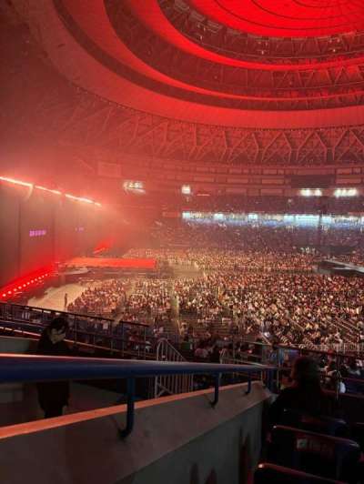 Kyocera Dome bloc 24