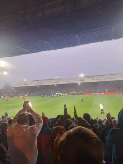 Selhurst park bloc AW-T