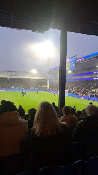 Selhurst park bloc AW-T