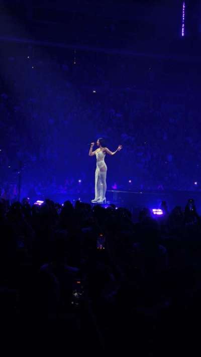 O2 Arena, Prague bloc 112