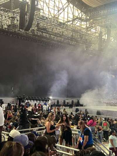 Ford Field bloc 106