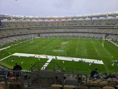 optus stadium bloc 520