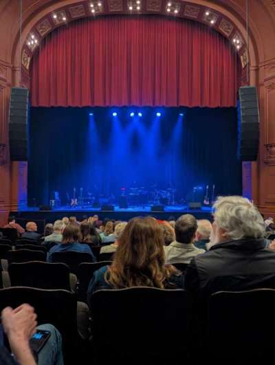 Moore Theatre bloc Main C