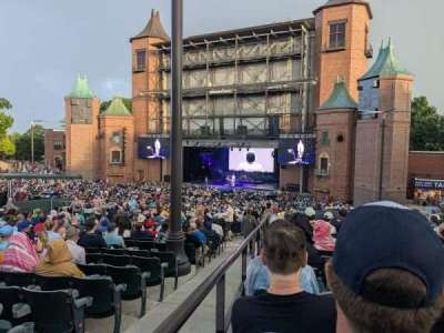 Starlight Theatre bloc 6