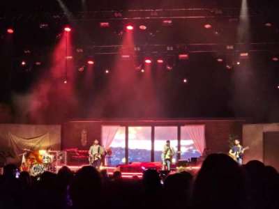 Rockhal Main Hall bloc L