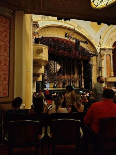 Keybank State Theatre bloc Orchestra L