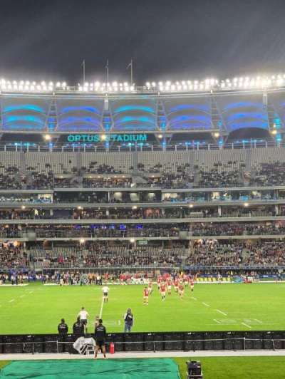 optus stadium bloc 134