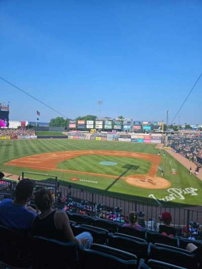 Coca-Cola park bloc 210