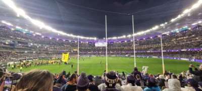 optus stadium bloc 131