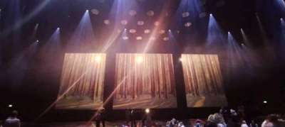 ABBA arena bloc Dance Floor