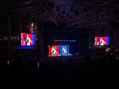 RBC Amphitheatre bloc 408