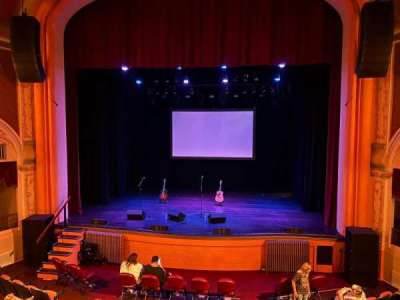Eagles Theatre