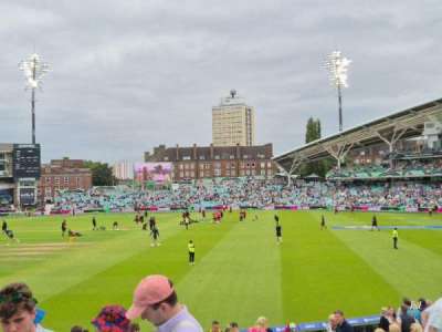 kia oval bloc JM Finn Stand 20