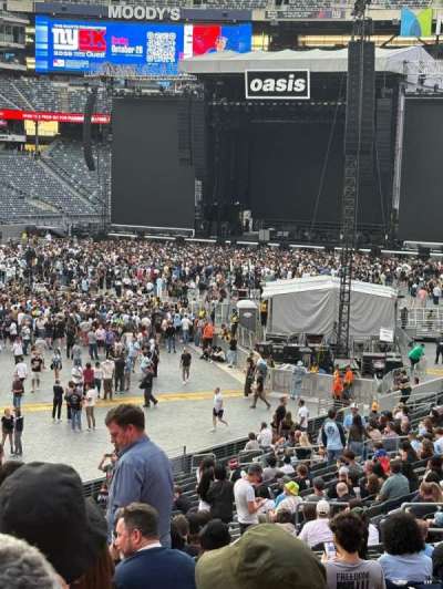 MetLife Stadium bloc 121