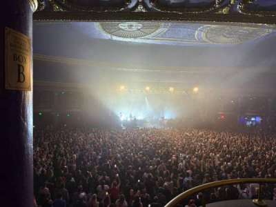 The Eagles Ballroom