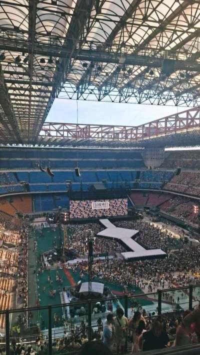 San siro bloc 355