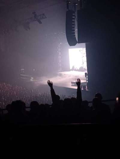 Zenith de Lille bloc T2