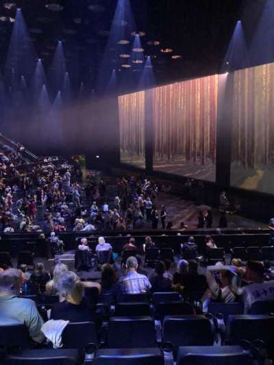 ABBA arena bloc K