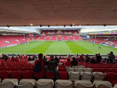ashton gate stadium bloc E31