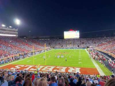 vaught-hemingway stadium bloc S5