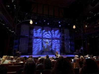 Folger Theater bloc Orch L