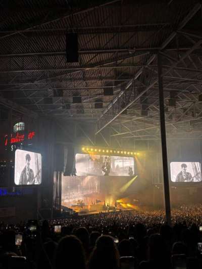 RBC Amphitheatre bloc 409