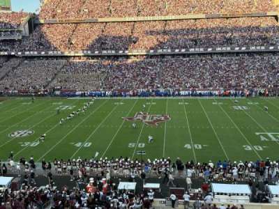 Kyle Field bloc LC6
