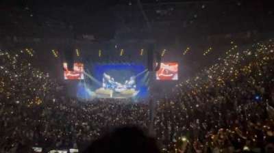 viejas arena bloc B