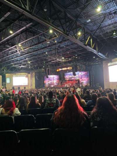 Dos Equis pavilion bloc 201