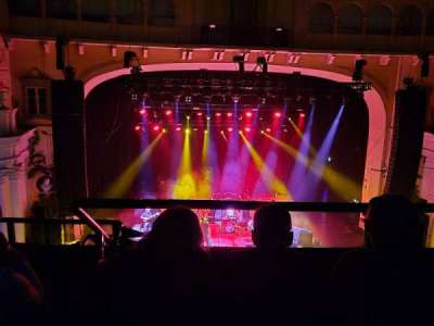 O2 Academy Brixton bloc 3