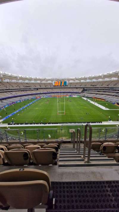 optus stadium bloc 505