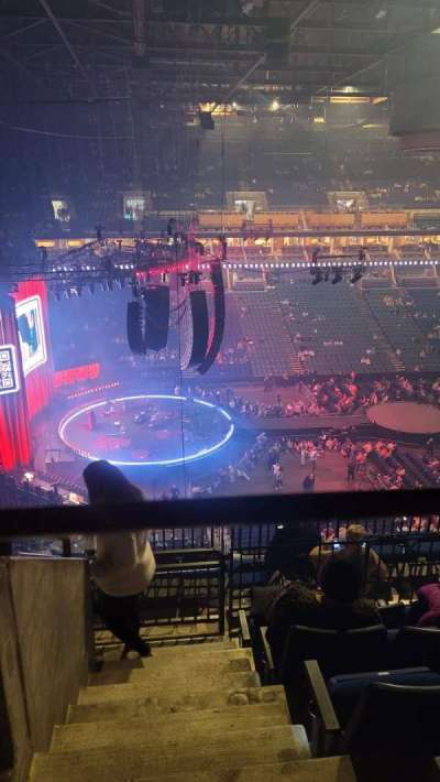 BOK Center bloc 326