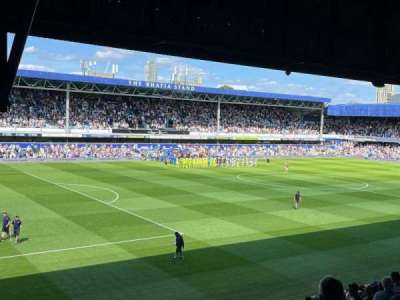 loftus road bloc Y