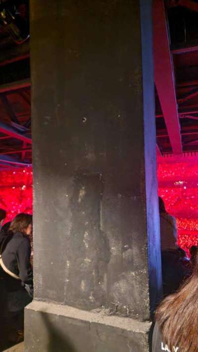 AFAS Dome bloc 111