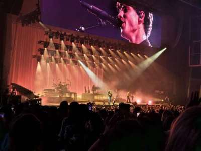 RBC Amphitheatre bloc 203