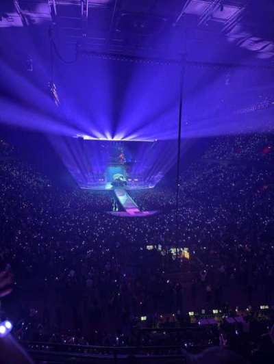 Avicii Arena bloc B15
