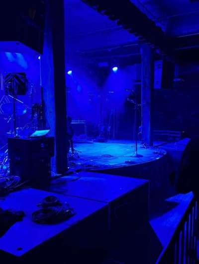 Cannery Ballroom