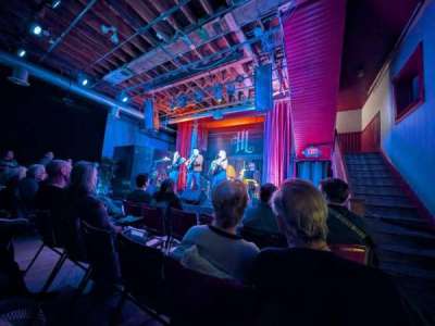 Hook & Ladder Theater