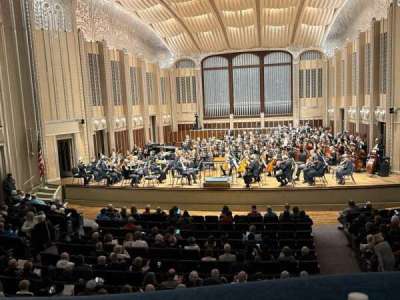 Severance Hall