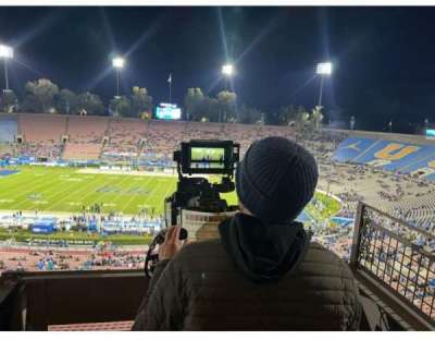 Rose Bowl bloc Club E207