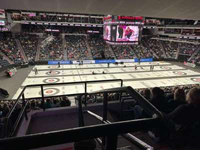 Scotiabank Centre bloc 42