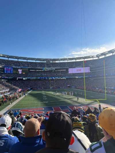 MetLife stadium