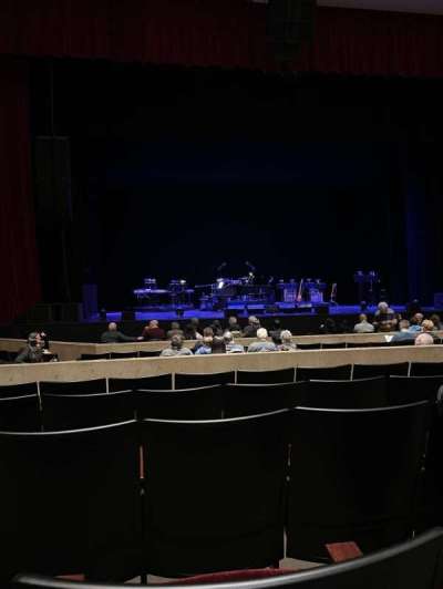 Frederick C. Tillis Performance Hall