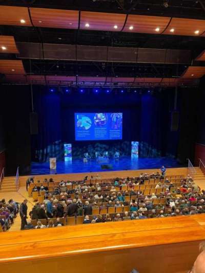 Perth Concert Hall, Scotland