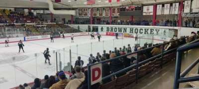 Meehan Auditorium bloc K