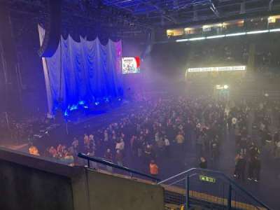 Motorpoint Arena Nottingham bloc 5