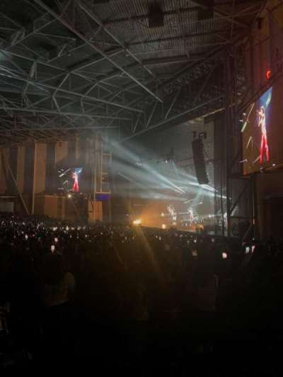 RBC Amphitheatre bloc 301