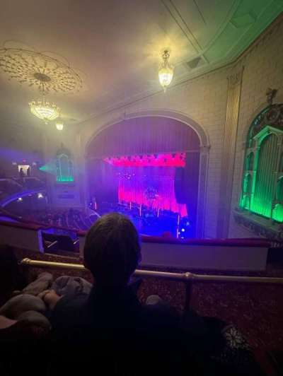 The Town Hall bloc Balcony R